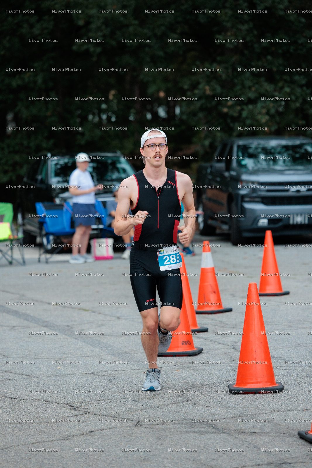 Triathlon photograph at Tugaloo Olympic, Sprint, and Aquabike