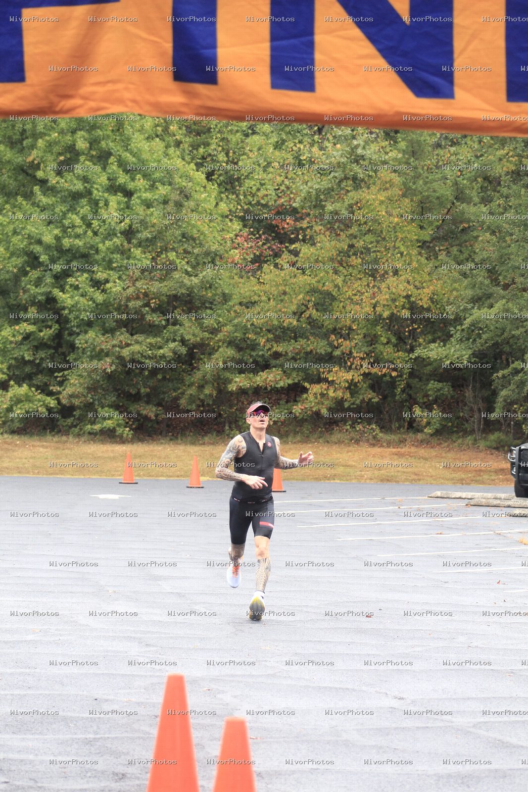 Triathlon photograph at Tugaloo Olympic, Sprint, and Aquabike