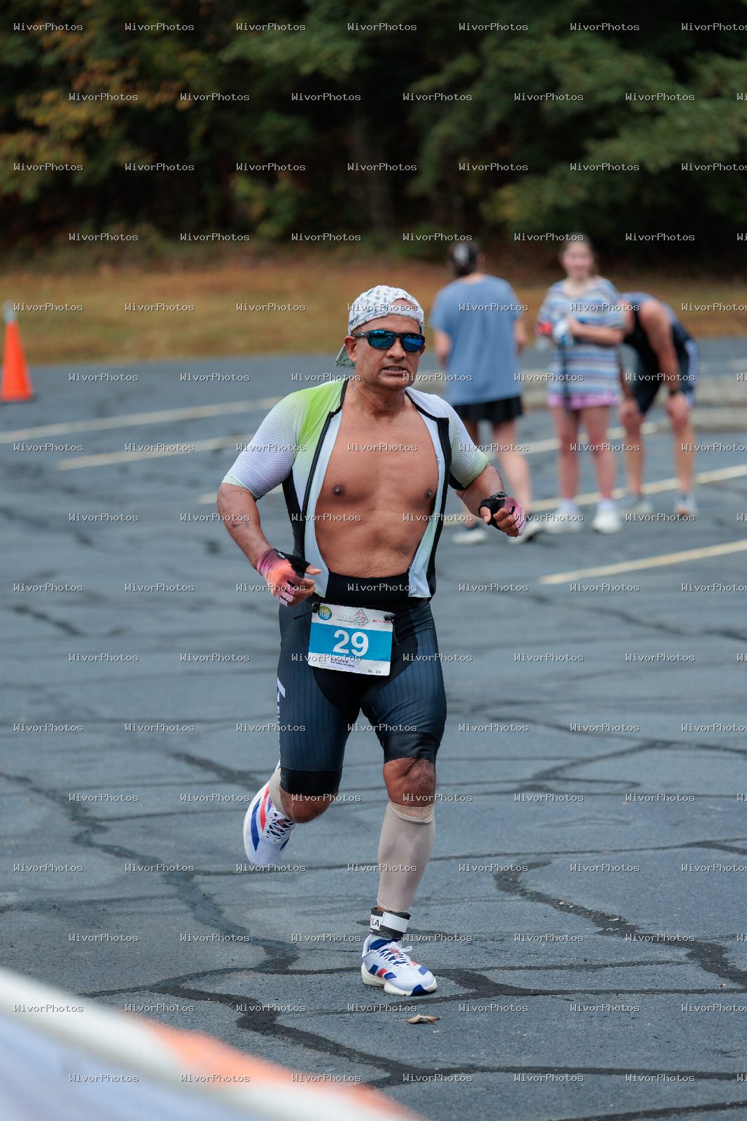Triathlon photograph at Tugaloo Olympic, Sprint, and Aquabike
