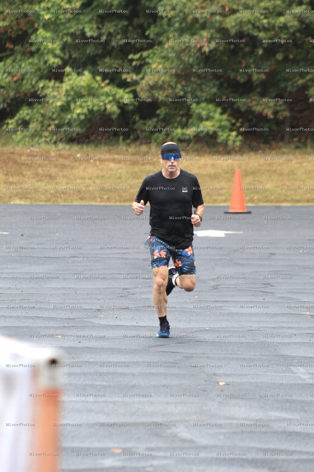 Triathlon photograph at Tugaloo Olympic, Sprint, and Aquabike