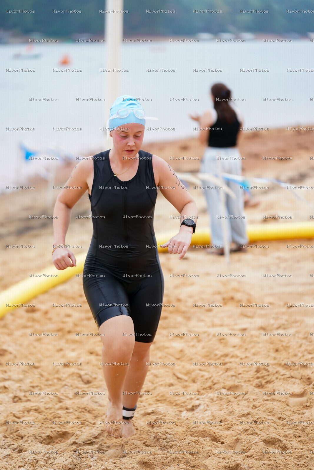 Triathlon photograph at Tugaloo Olympic, Sprint, and Aquabike