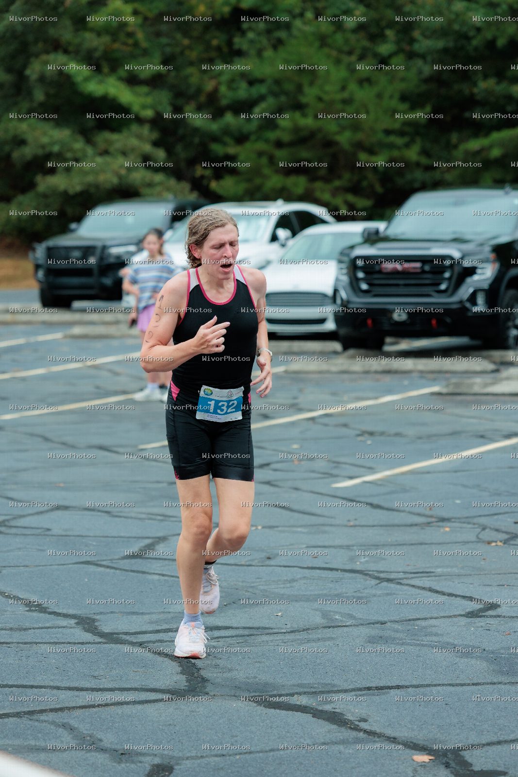 Triathlon photograph at Tugaloo Olympic, Sprint, and Aquabike