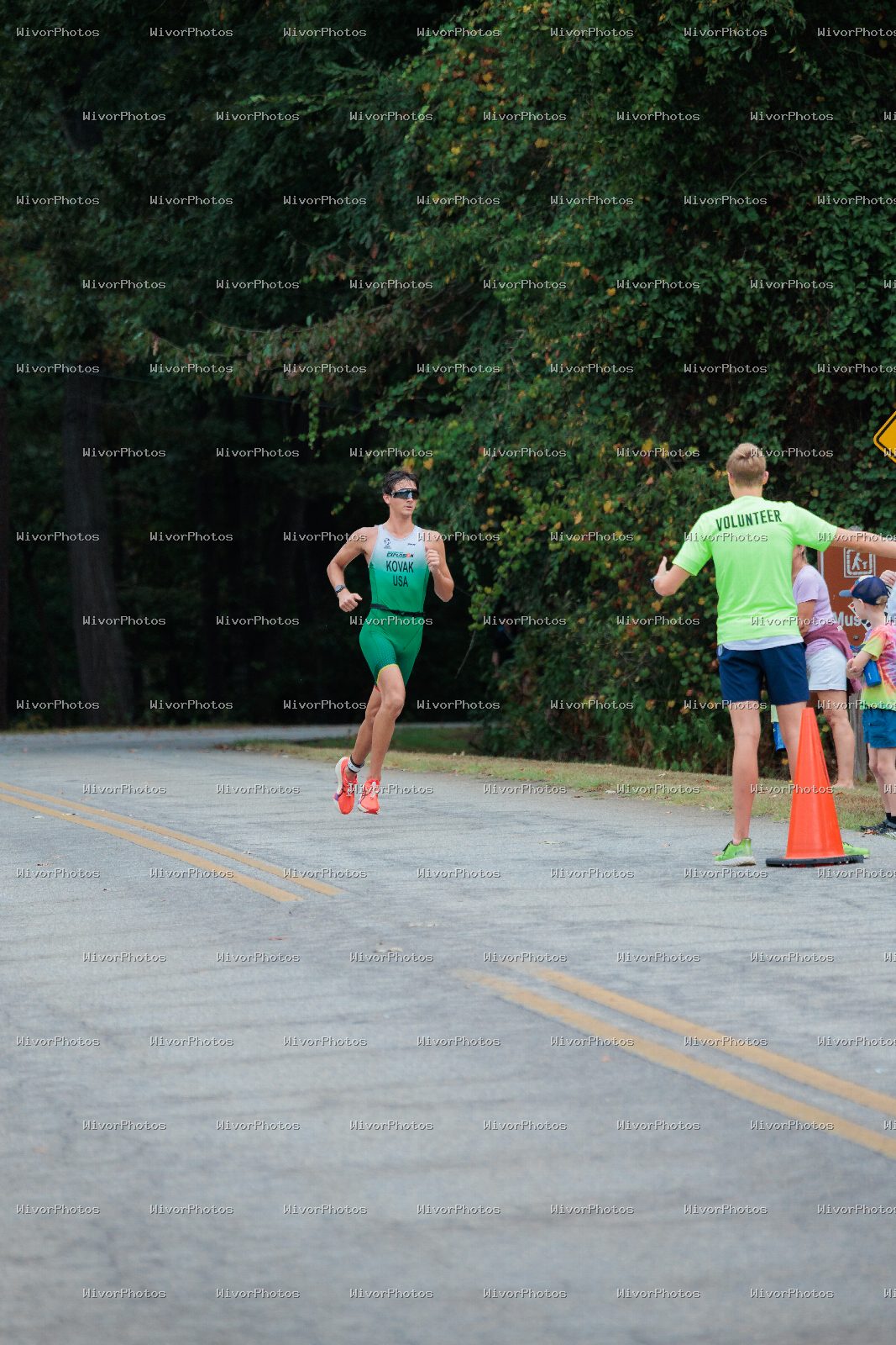 Triathlon photograph at Tugaloo Olympic, Sprint, and Aquabike