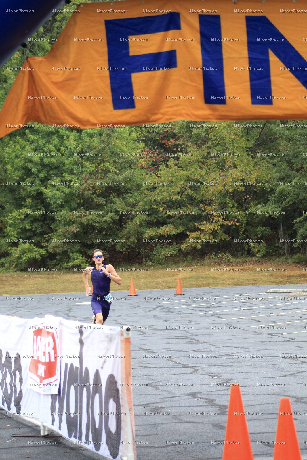 Triathlon photograph at Tugaloo Olympic, Sprint, and Aquabike