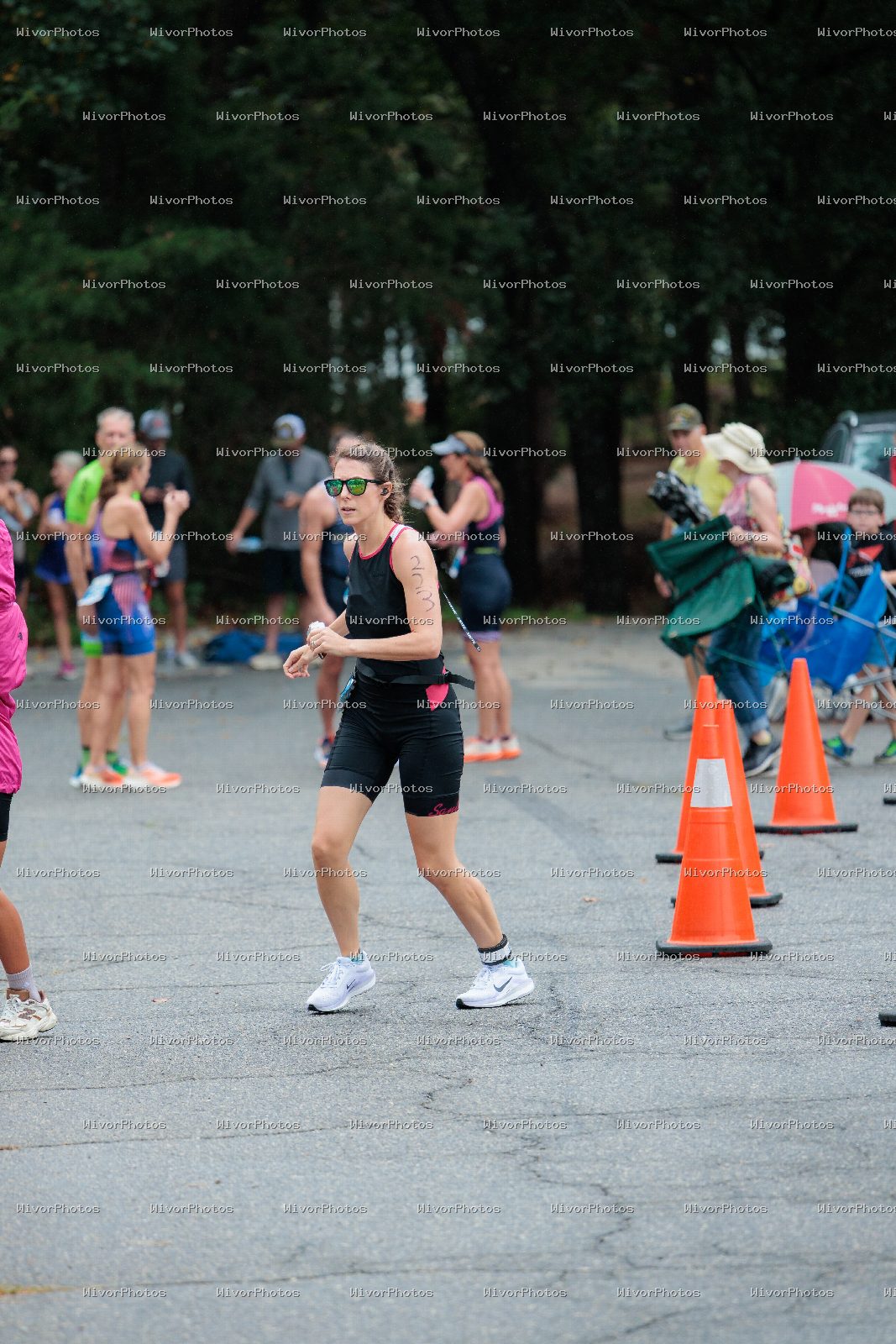 Triathlon photograph at Tugaloo Olympic, Sprint, and Aquabike