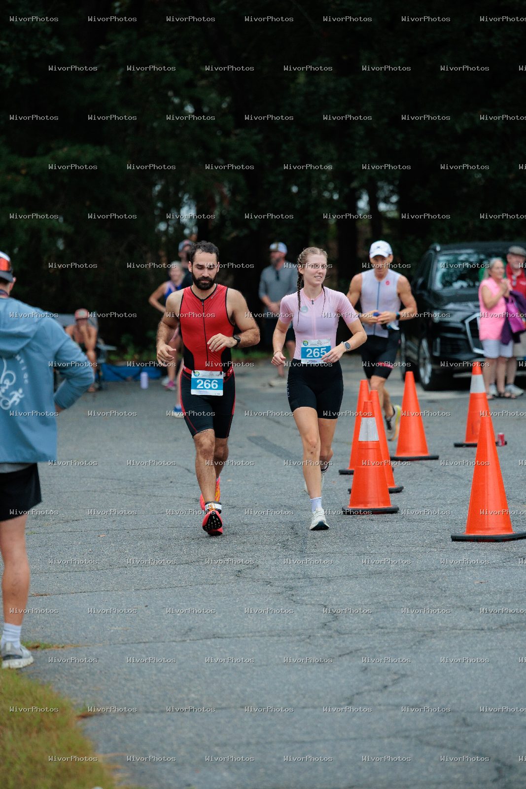 Triathlon photograph at Tugaloo Olympic, Sprint, and Aquabike