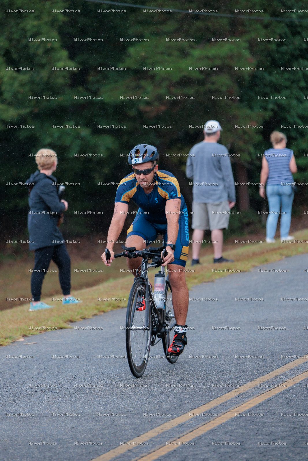 Triathlon photograph at Tugaloo Olympic, Sprint, and Aquabike