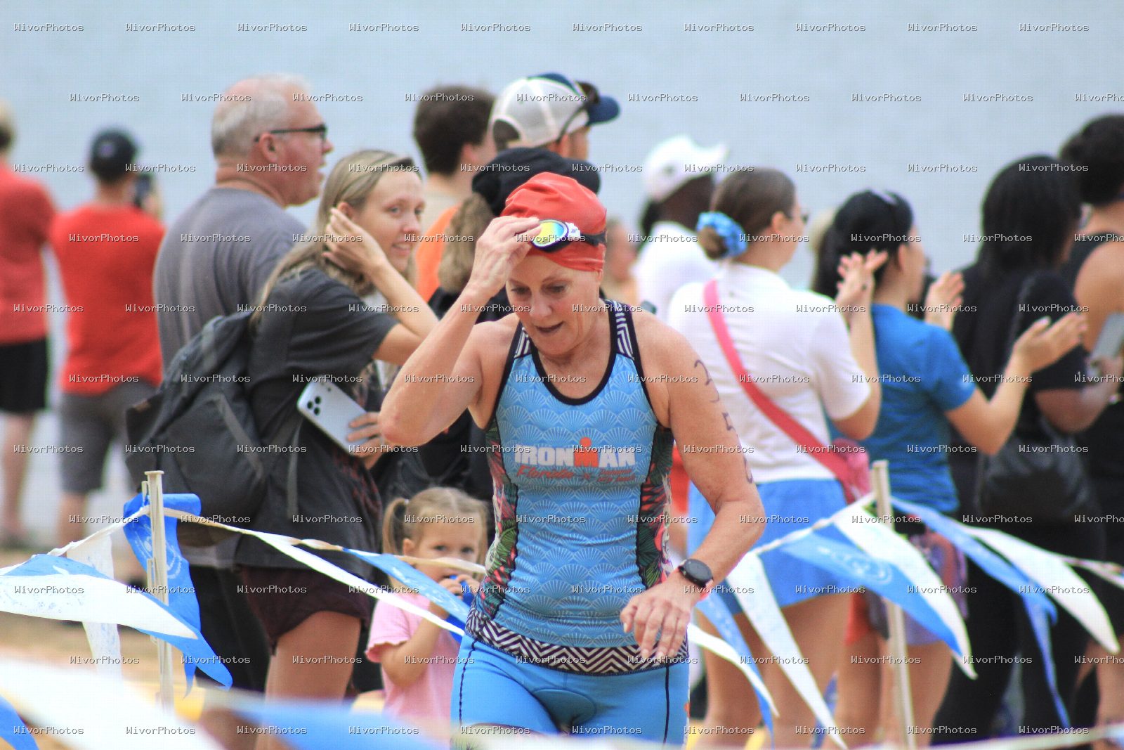 Triathlon photograph at Tugaloo Olympic, Sprint, and Aquabike