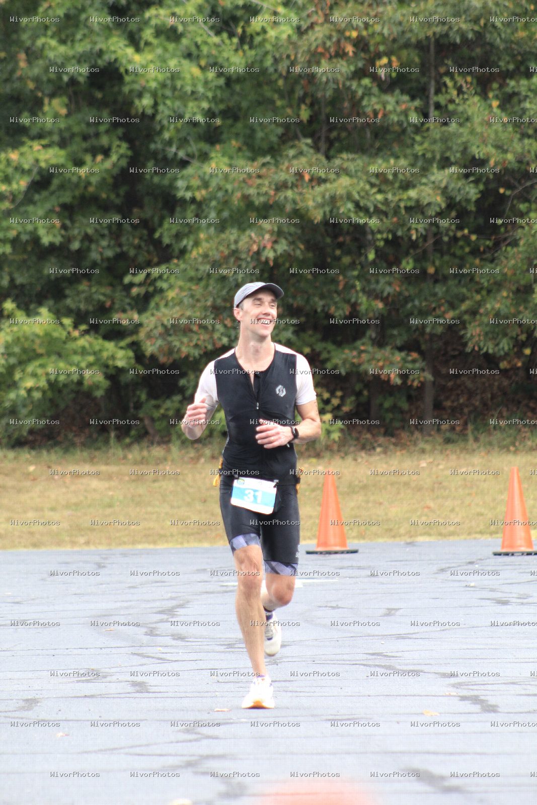 Triathlon photograph at Tugaloo Olympic, Sprint, and Aquabike