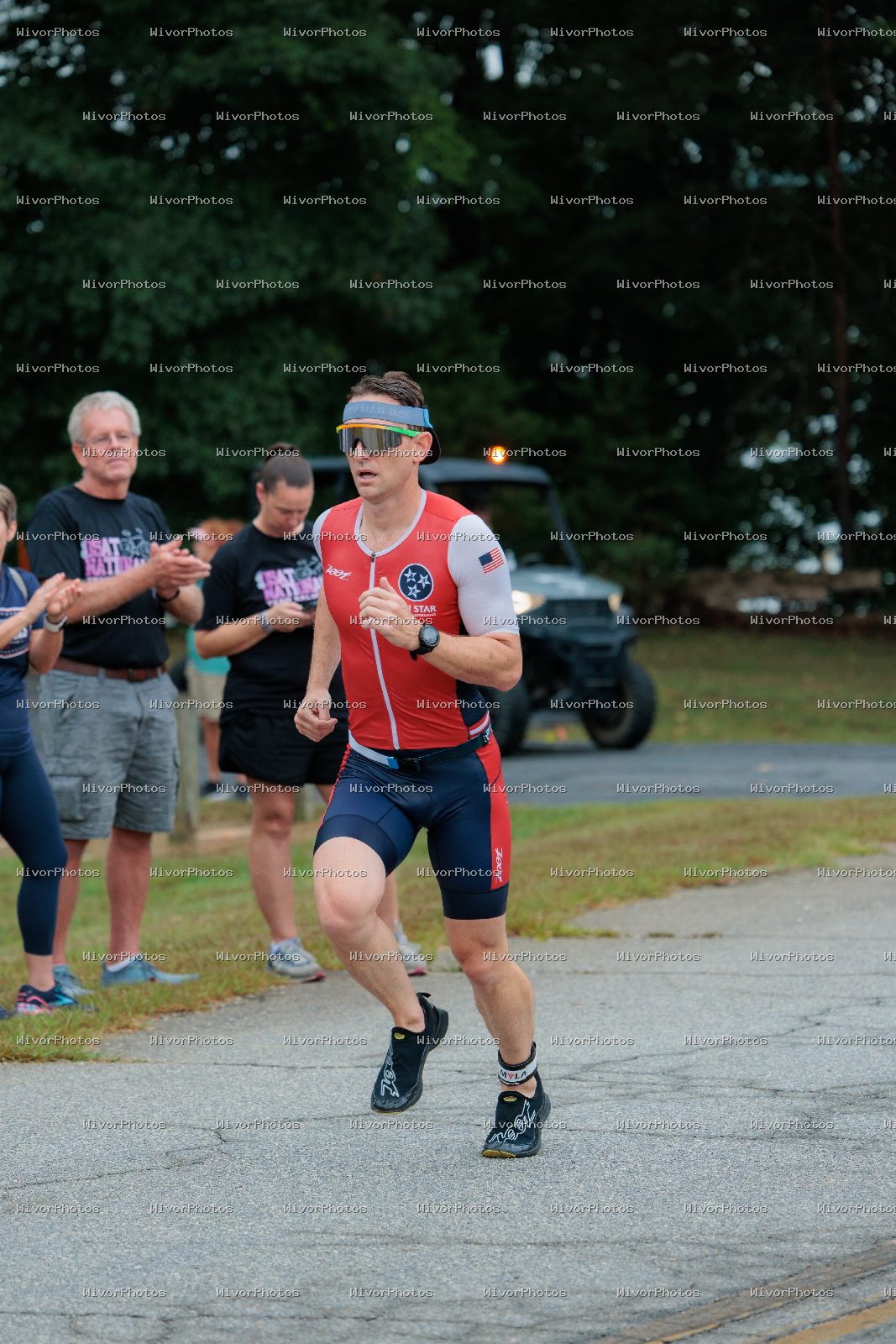 Triathlon photograph at Tugaloo Olympic, Sprint, and Aquabike