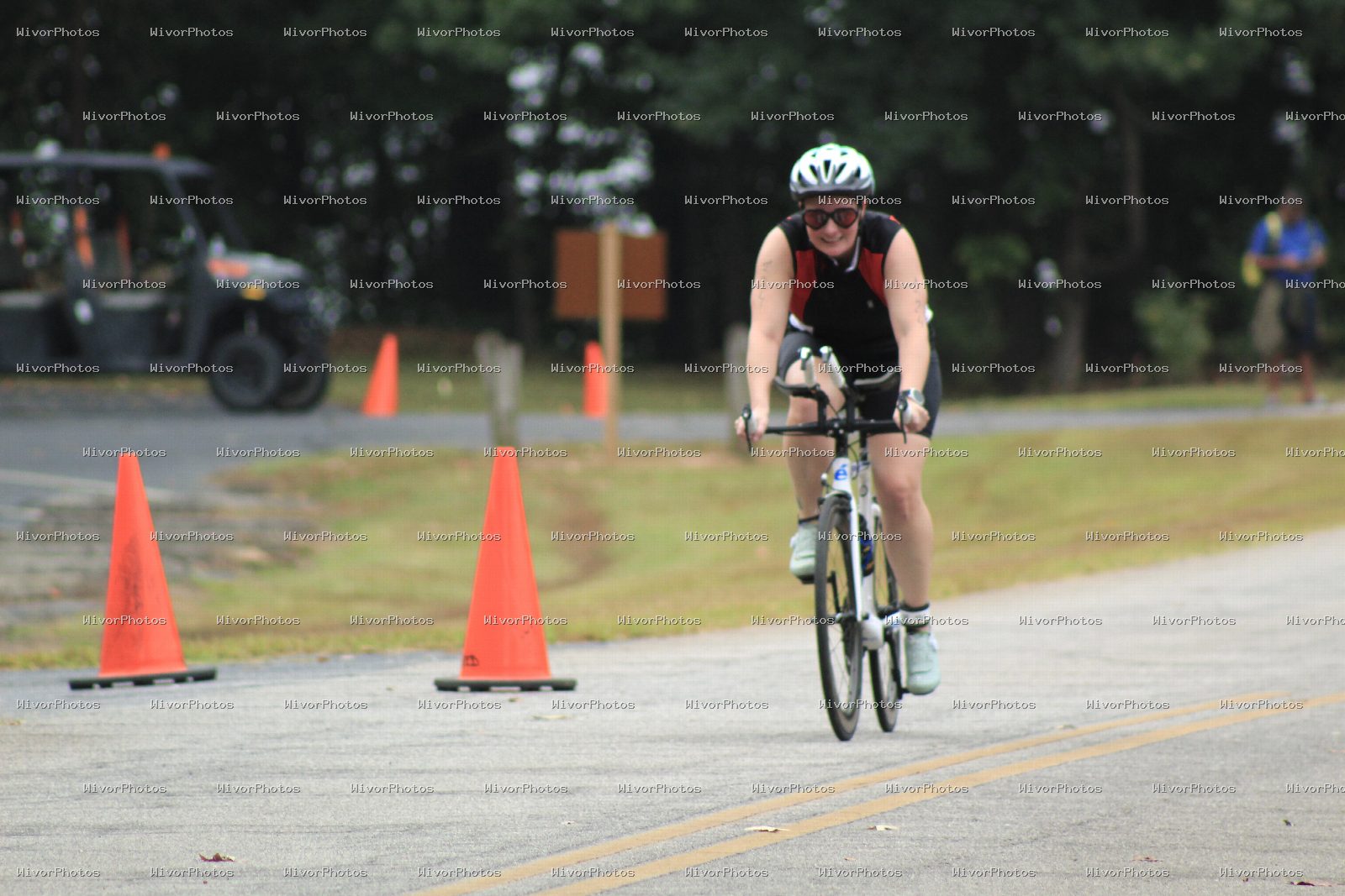 Triathlon photograph at Tugaloo Olympic, Sprint, and Aquabike