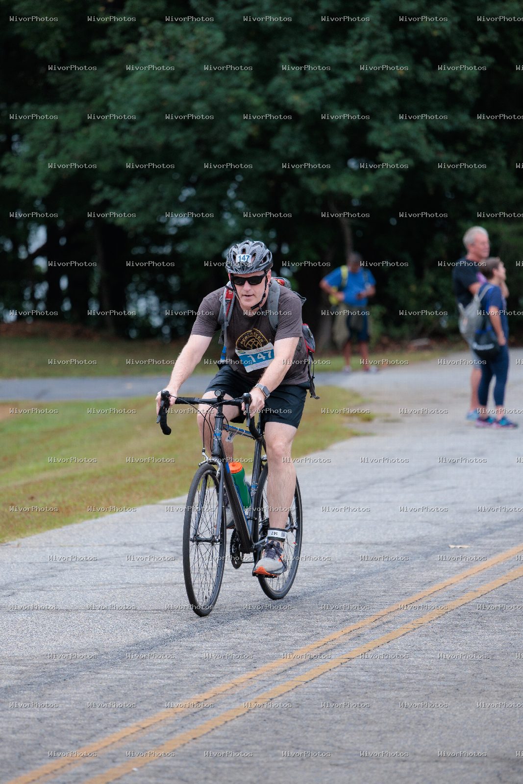 Triathlon photograph at Tugaloo Olympic, Sprint, and Aquabike