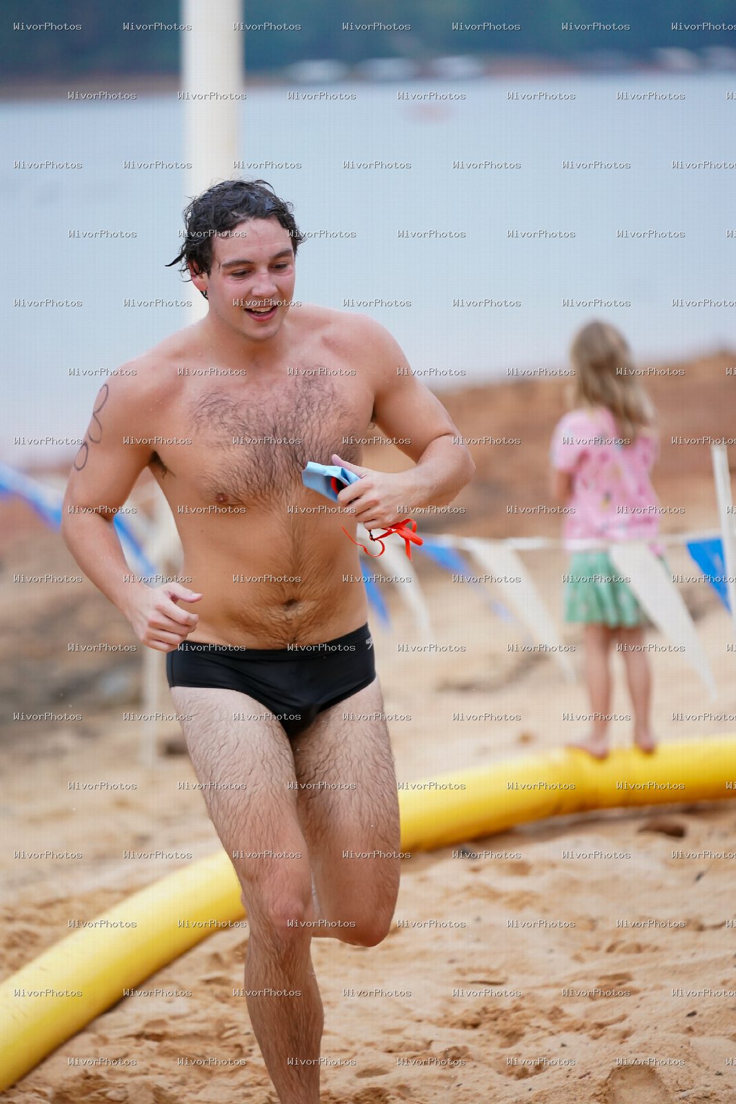 Triathlon photograph at Tugaloo Olympic, Sprint, and Aquabike