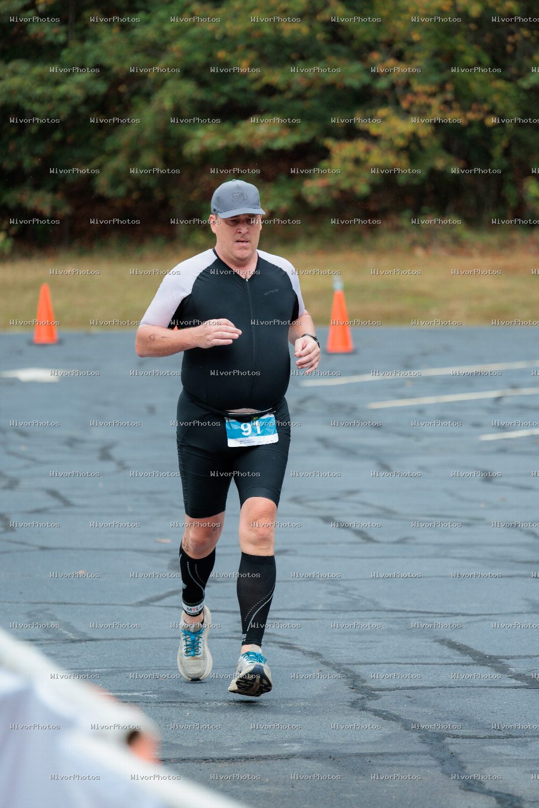 Triathlon photograph at Tugaloo Olympic, Sprint, and Aquabike