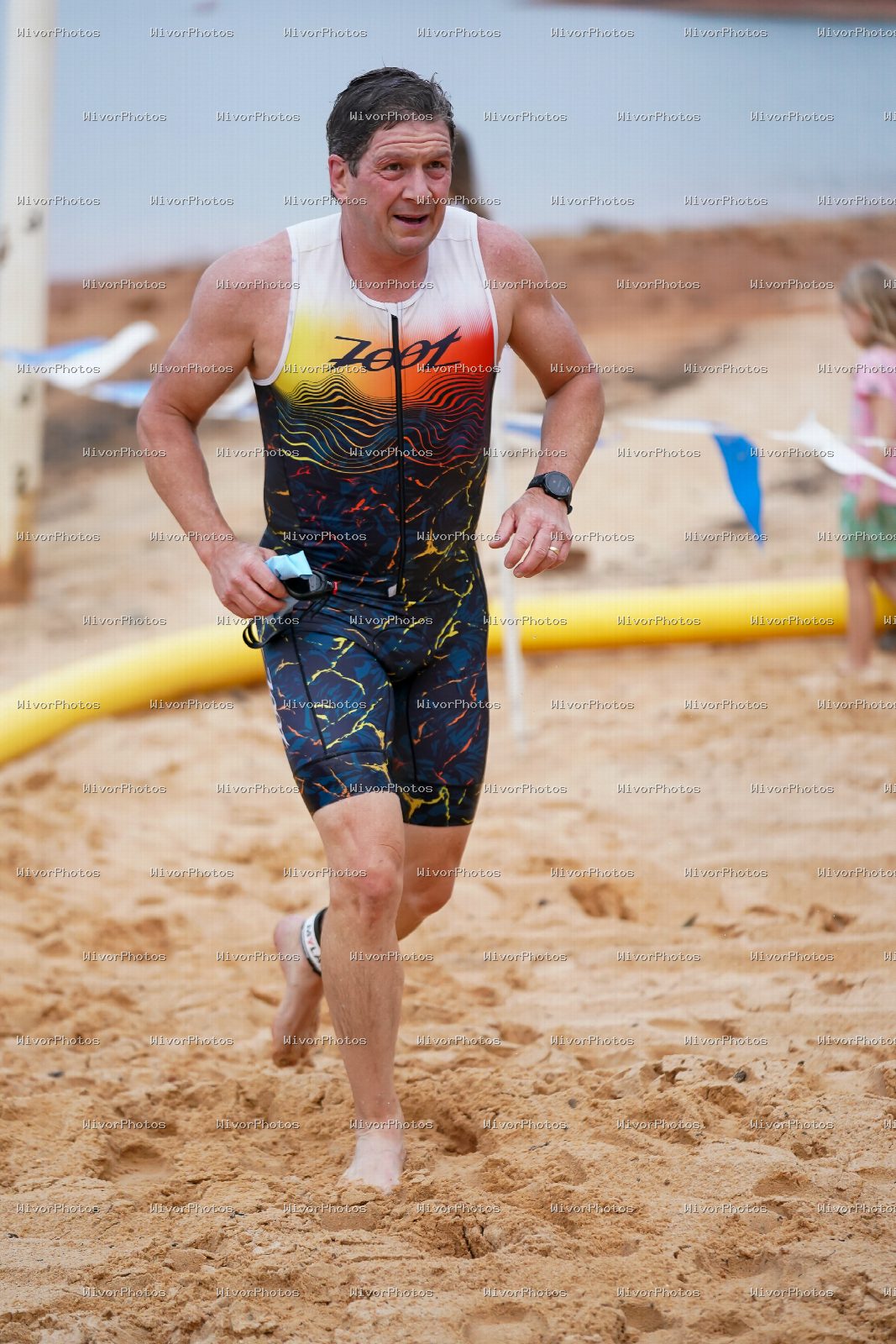 Triathlon photograph at Tugaloo Olympic, Sprint, and Aquabike