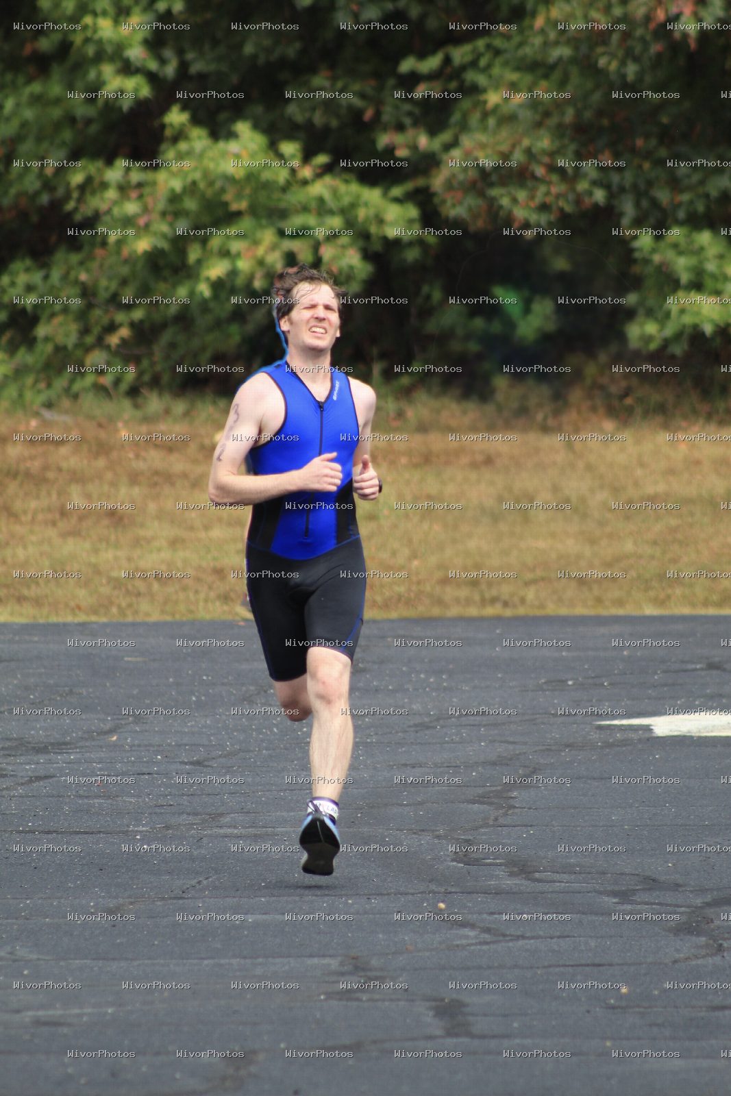 Triathlon photograph at Tugaloo Olympic, Sprint, and Aquabike