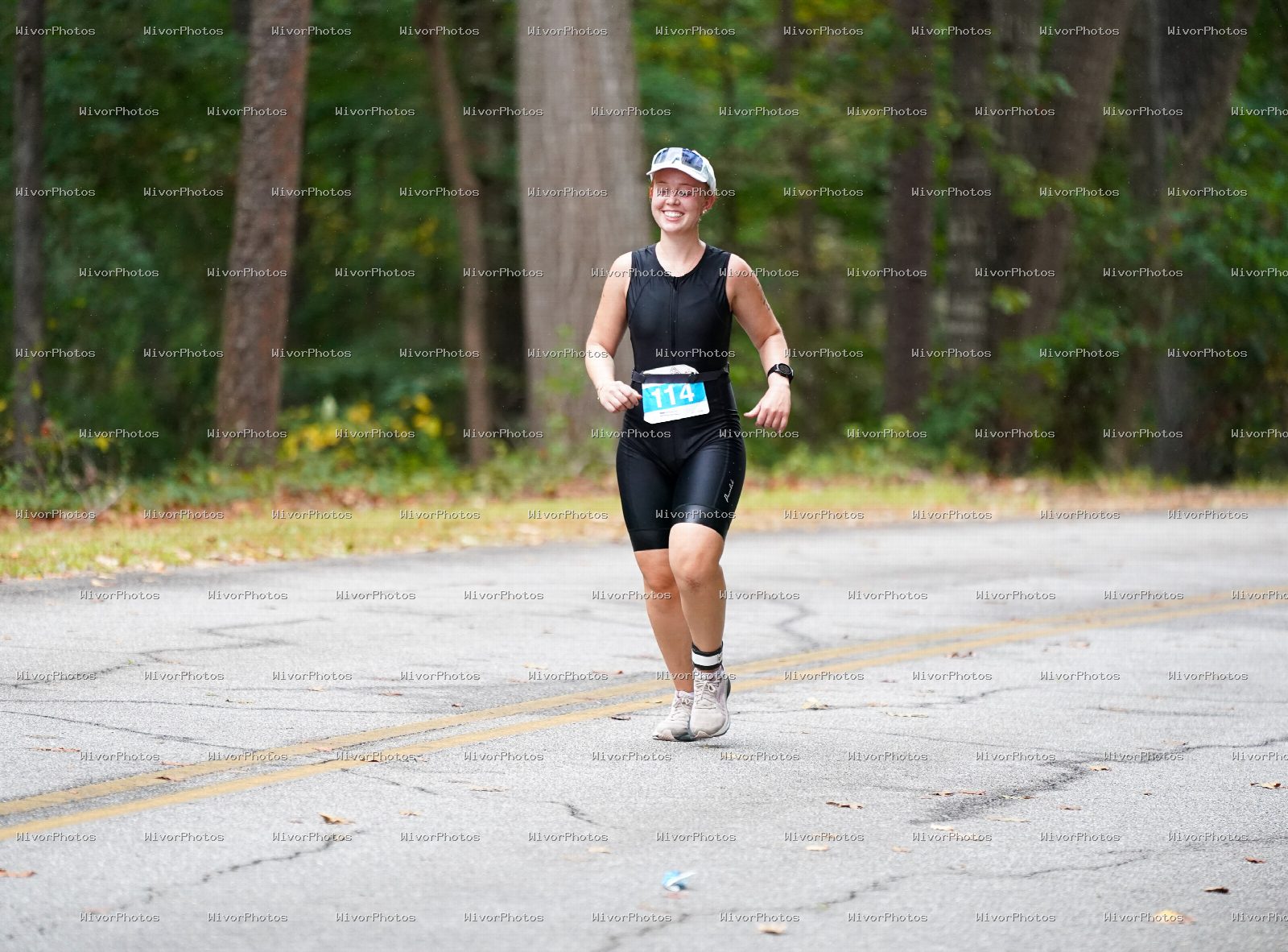 Triathlon photograph at Tugaloo Olympic, Sprint, and Aquabike