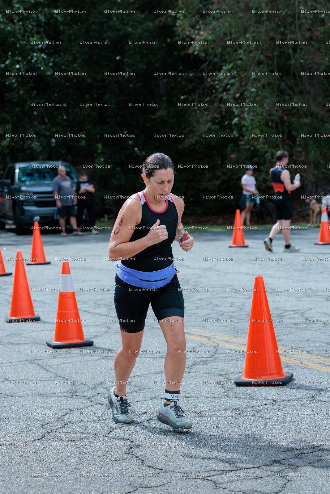 Triathlon photograph at Tugaloo Olympic, Sprint, and Aquabike