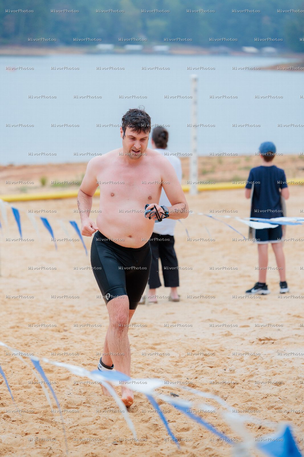 Triathlon photograph at Tugaloo Olympic, Sprint, and Aquabike