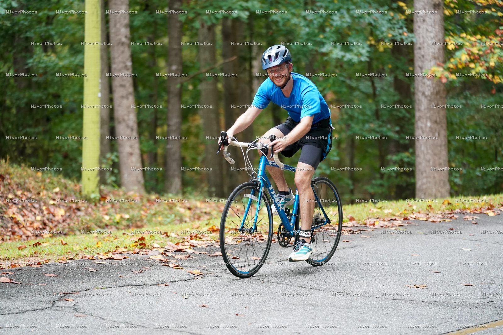 Triathlon photograph at Tugaloo Olympic, Sprint, and Aquabike