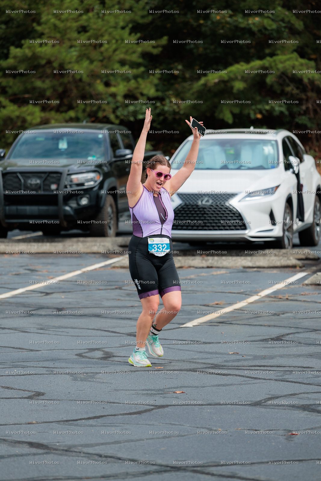 Triathlon photograph at Tugaloo Olympic, Sprint, and Aquabike