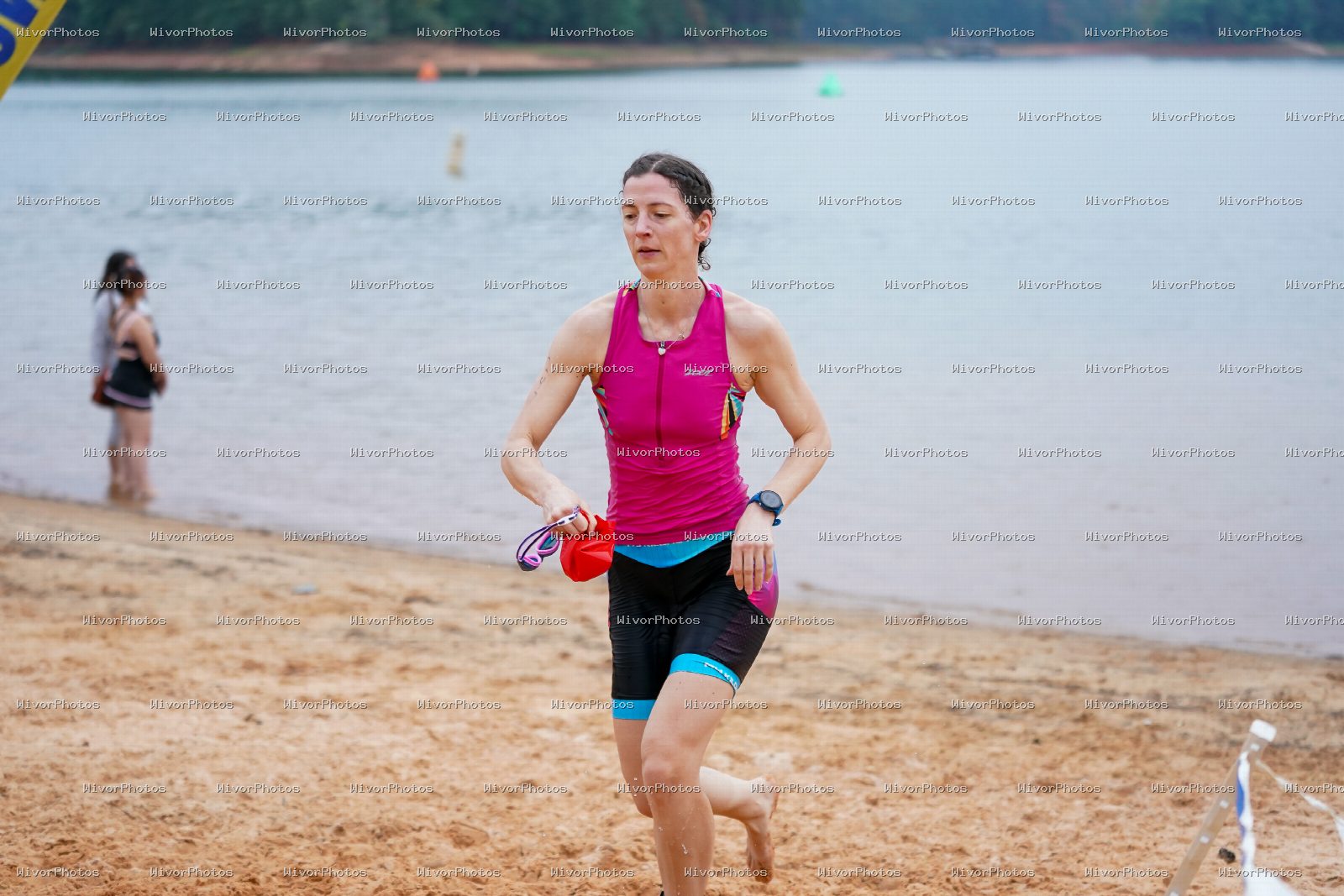 Triathlon photograph at Tugaloo Olympic, Sprint, and Aquabike