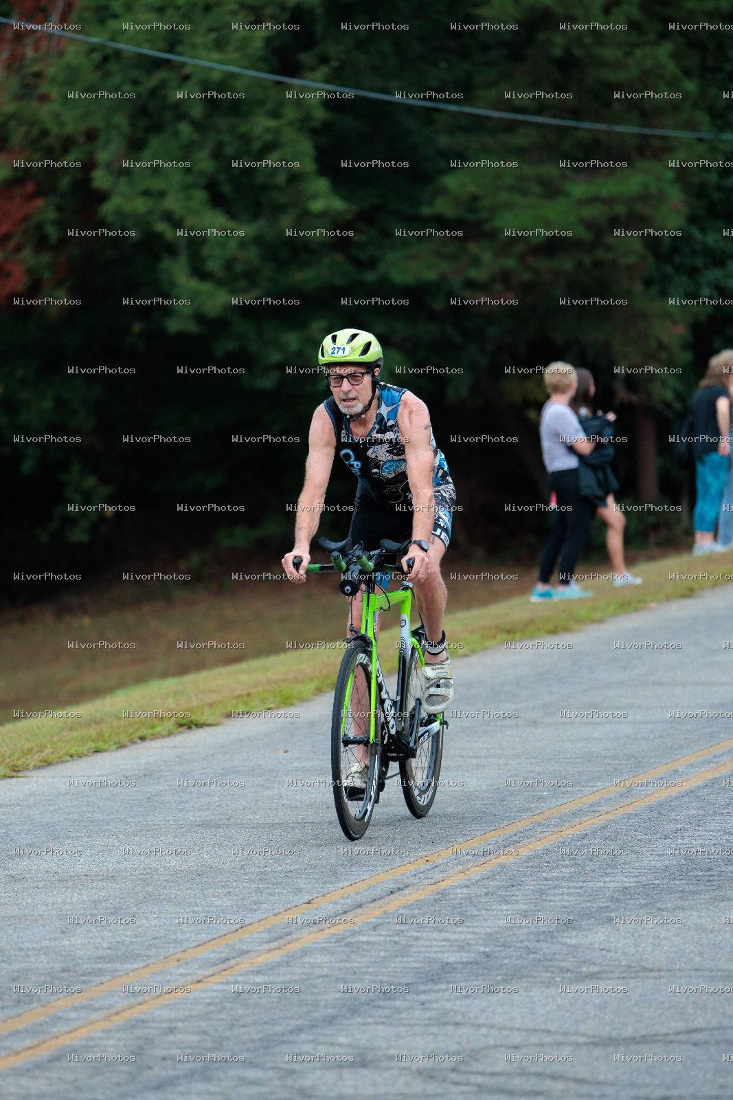 Triathlon photograph at Tugaloo Olympic, Sprint, and Aquabike