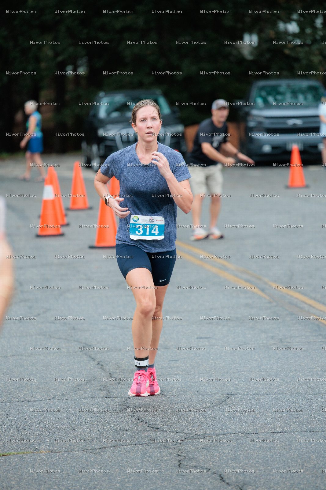 Triathlon photograph at Tugaloo Olympic, Sprint, and Aquabike