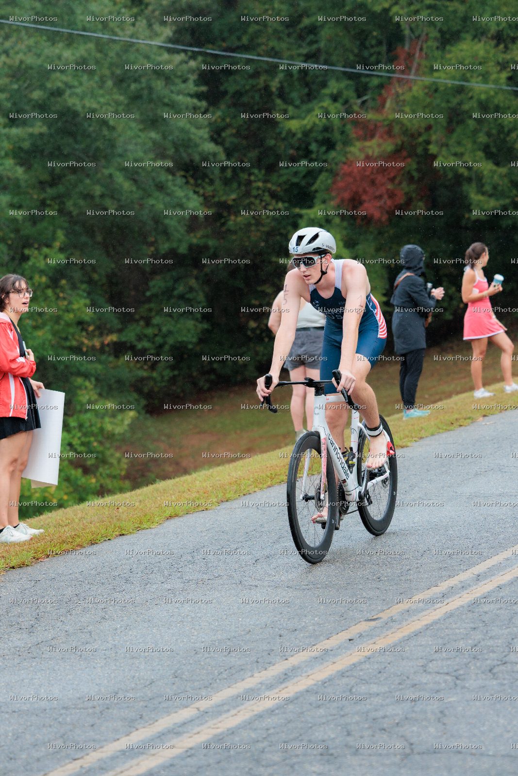 Triathlon photograph at Tugaloo Olympic, Sprint, and Aquabike