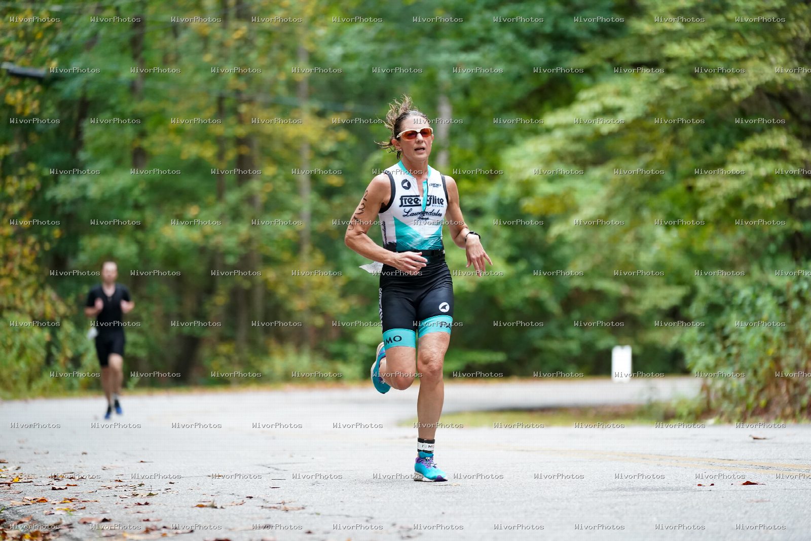 Triathlon photograph at Tugaloo Olympic, Sprint, and Aquabike