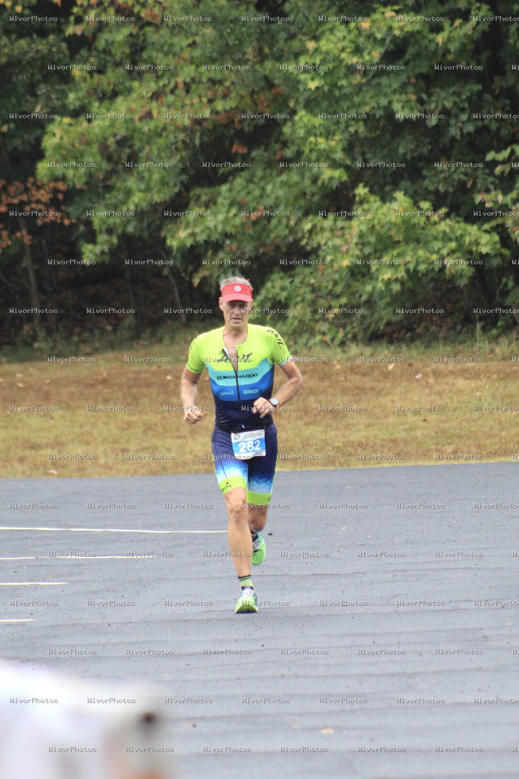 Triathlon photograph at Tugaloo Olympic, Sprint, and Aquabike