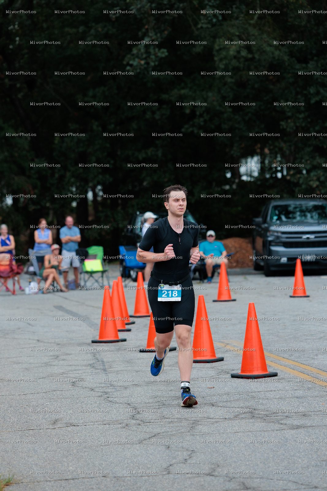 Triathlon photograph at Tugaloo Olympic, Sprint, and Aquabike
