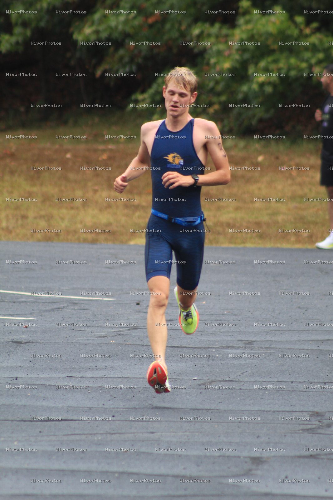 Triathlon photograph at Tugaloo Olympic, Sprint, and Aquabike