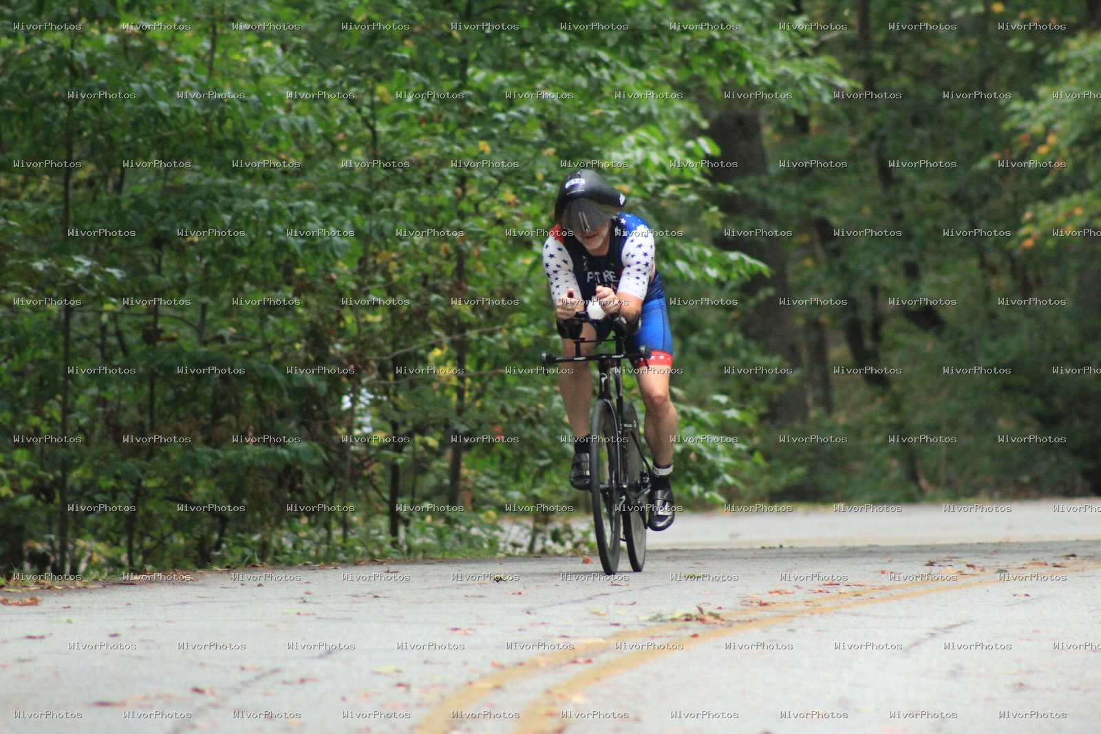 Triathlon photograph at Tugaloo Olympic, Sprint, and Aquabike
