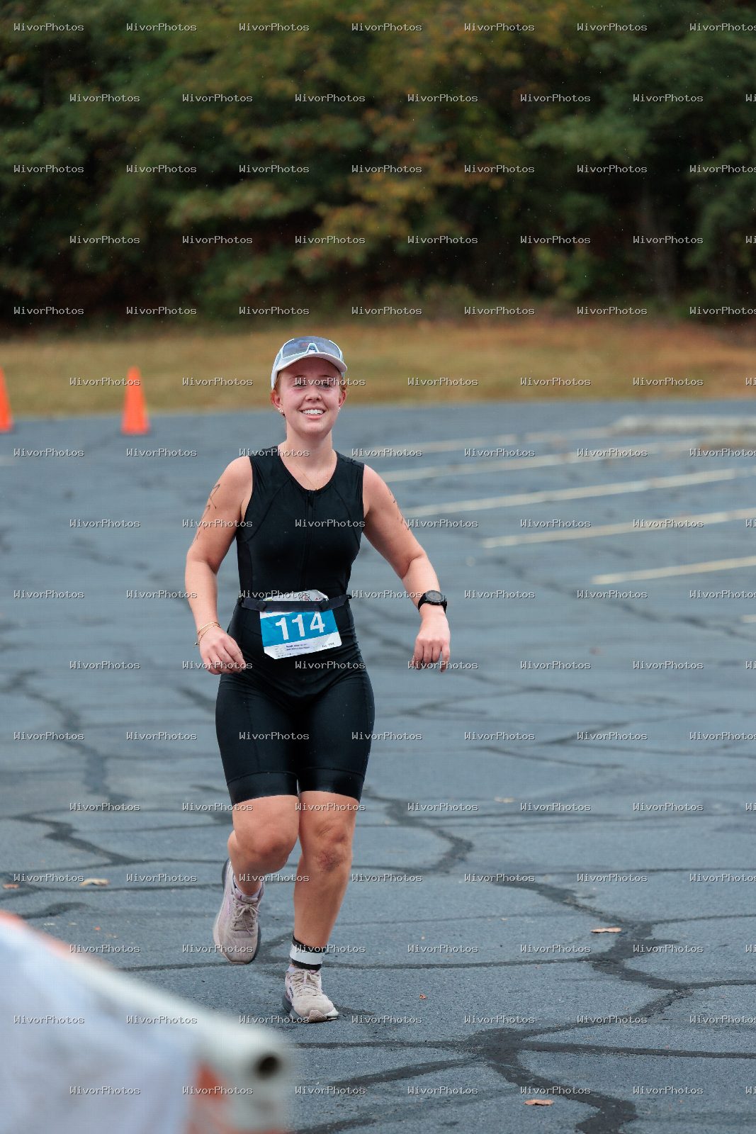 Triathlon photograph at Tugaloo Olympic, Sprint, and Aquabike