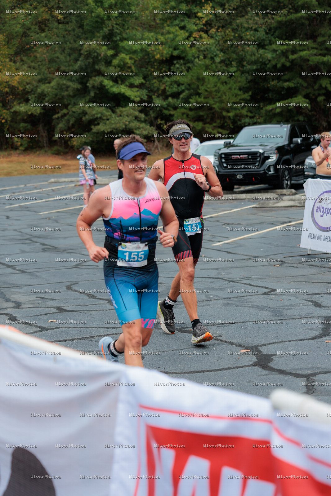 Triathlon photograph at Tugaloo Olympic, Sprint, and Aquabike