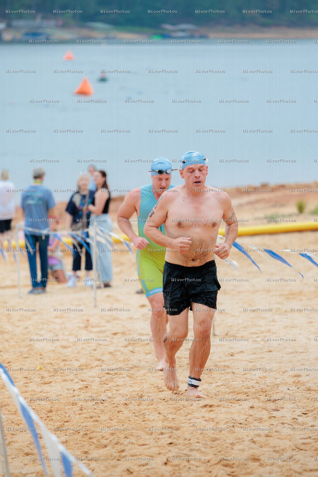 Triathlon photograph at Tugaloo Olympic, Sprint, and Aquabike