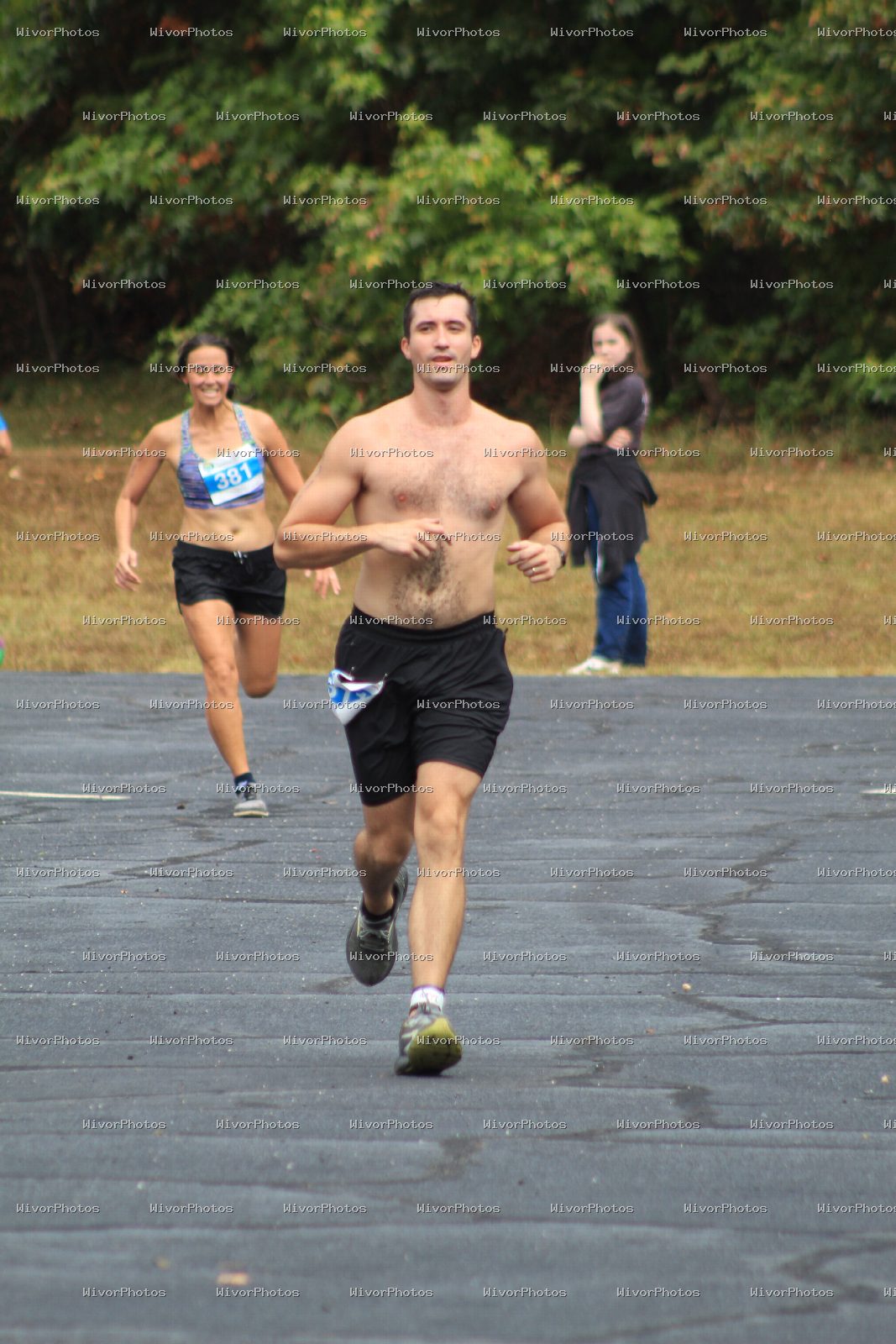 Triathlon photograph at Tugaloo Olympic, Sprint, and Aquabike