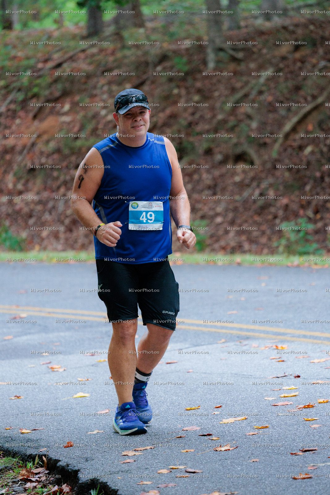 Triathlon photograph at Tugaloo Olympic, Sprint, and Aquabike