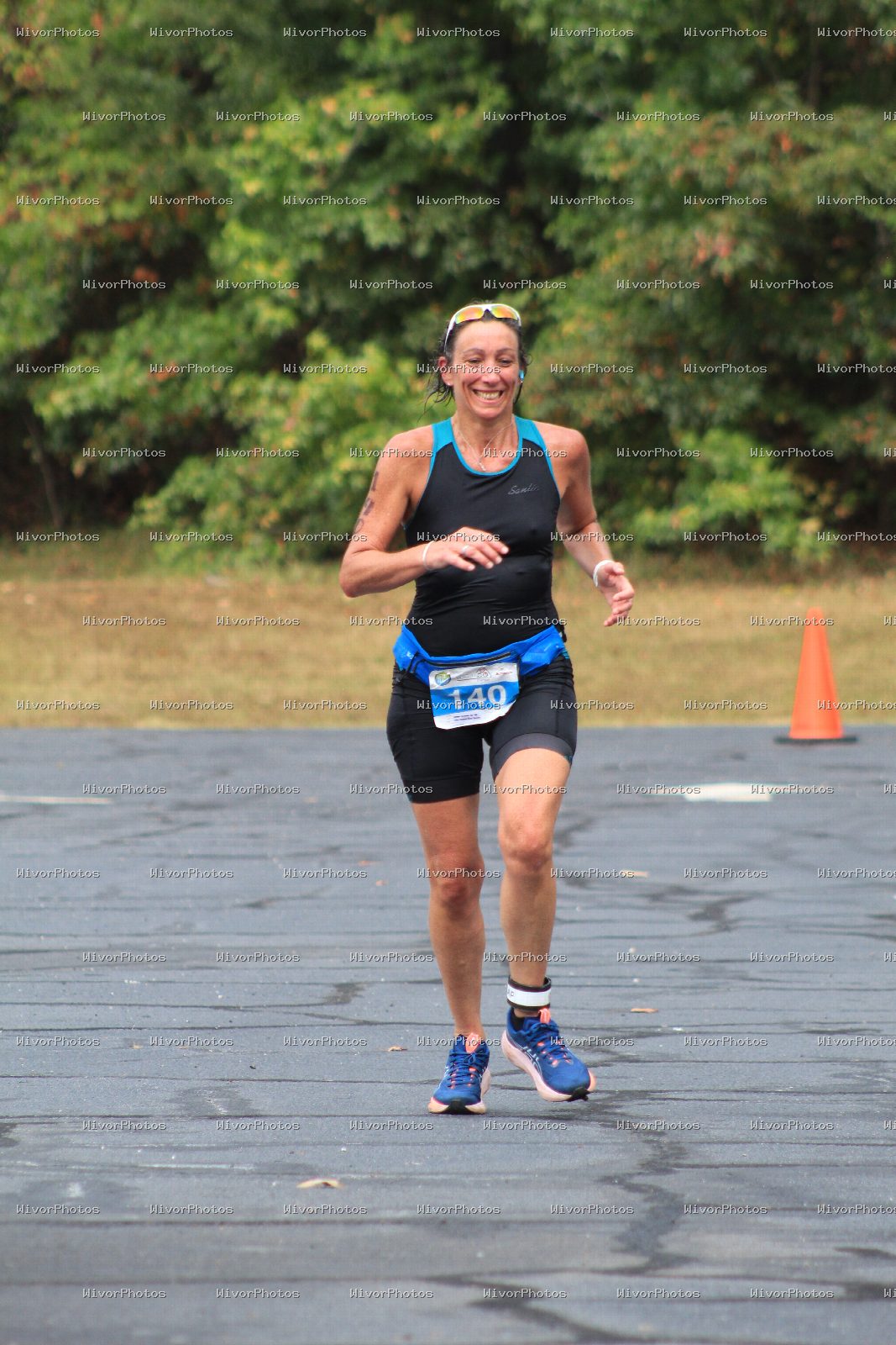 Triathlon photograph at Tugaloo Olympic, Sprint, and Aquabike
