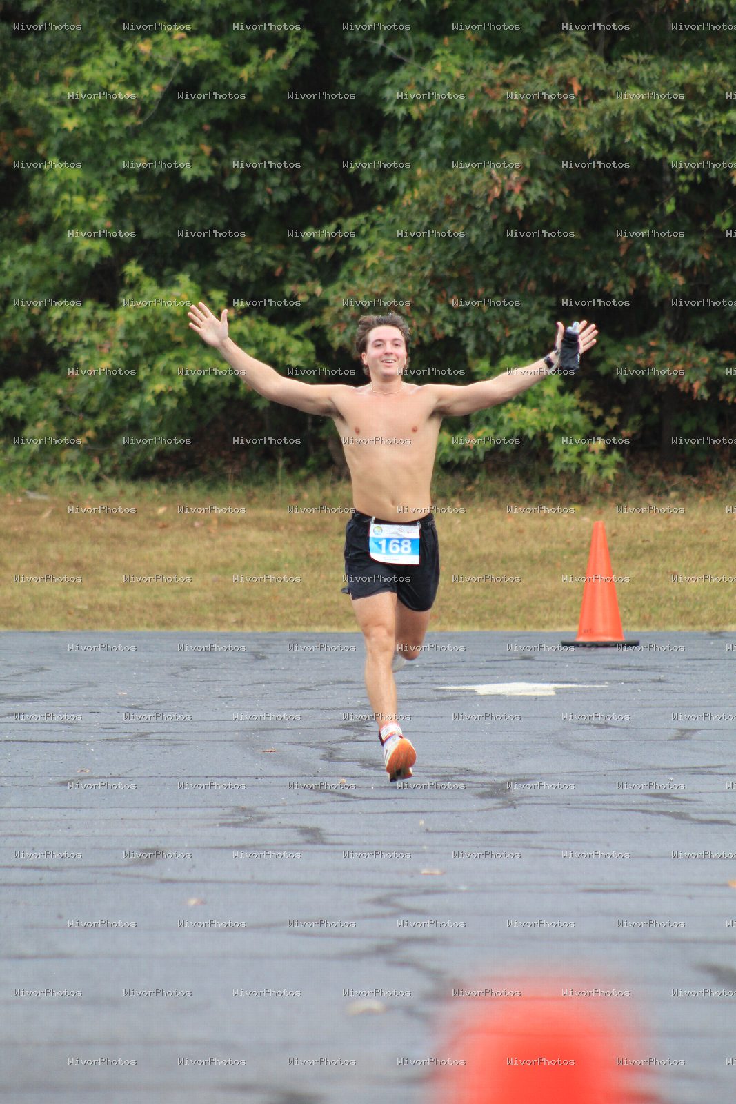 Triathlon photograph at Tugaloo Olympic, Sprint, and Aquabike