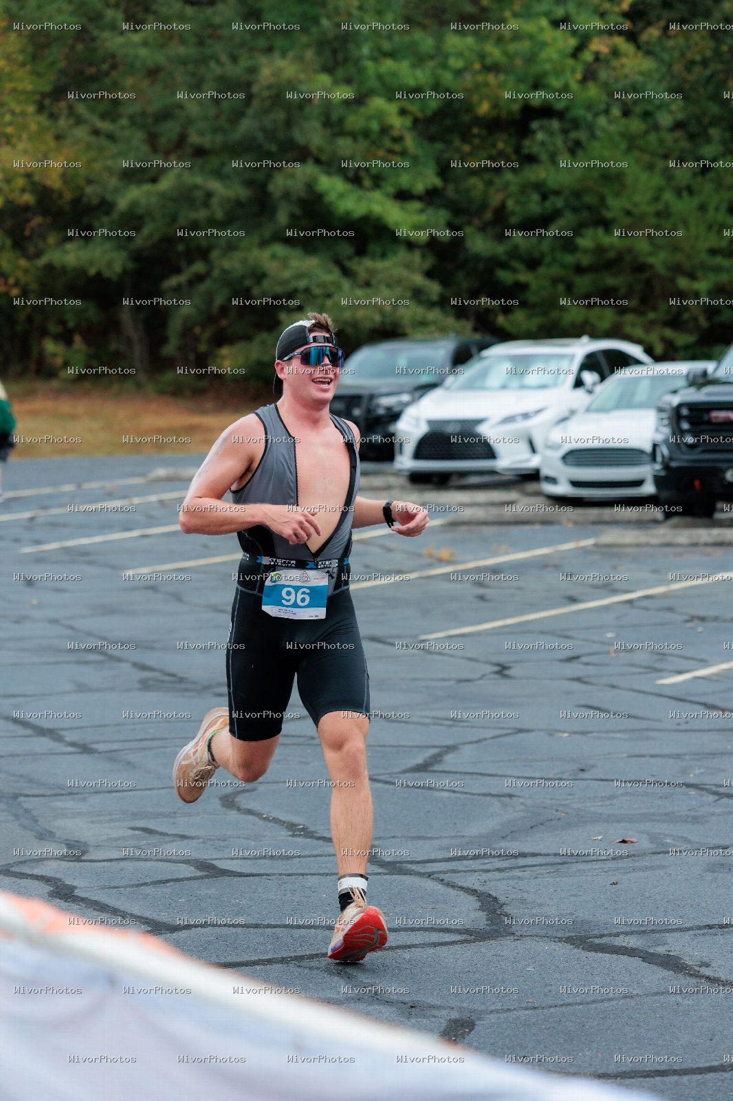 Triathlon photograph at Tugaloo Olympic, Sprint, and Aquabike