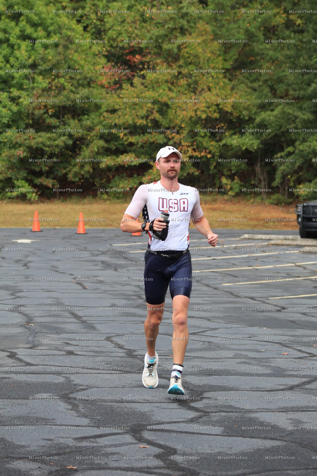 Triathlon photograph at Tugaloo Olympic, Sprint, and Aquabike