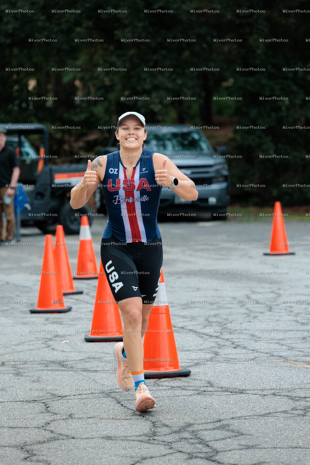 Triathlon photograph at Tugaloo Olympic, Sprint, and Aquabike