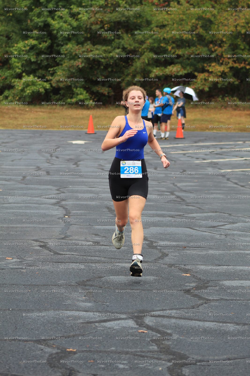 Triathlon photograph at Tugaloo Olympic, Sprint, and Aquabike