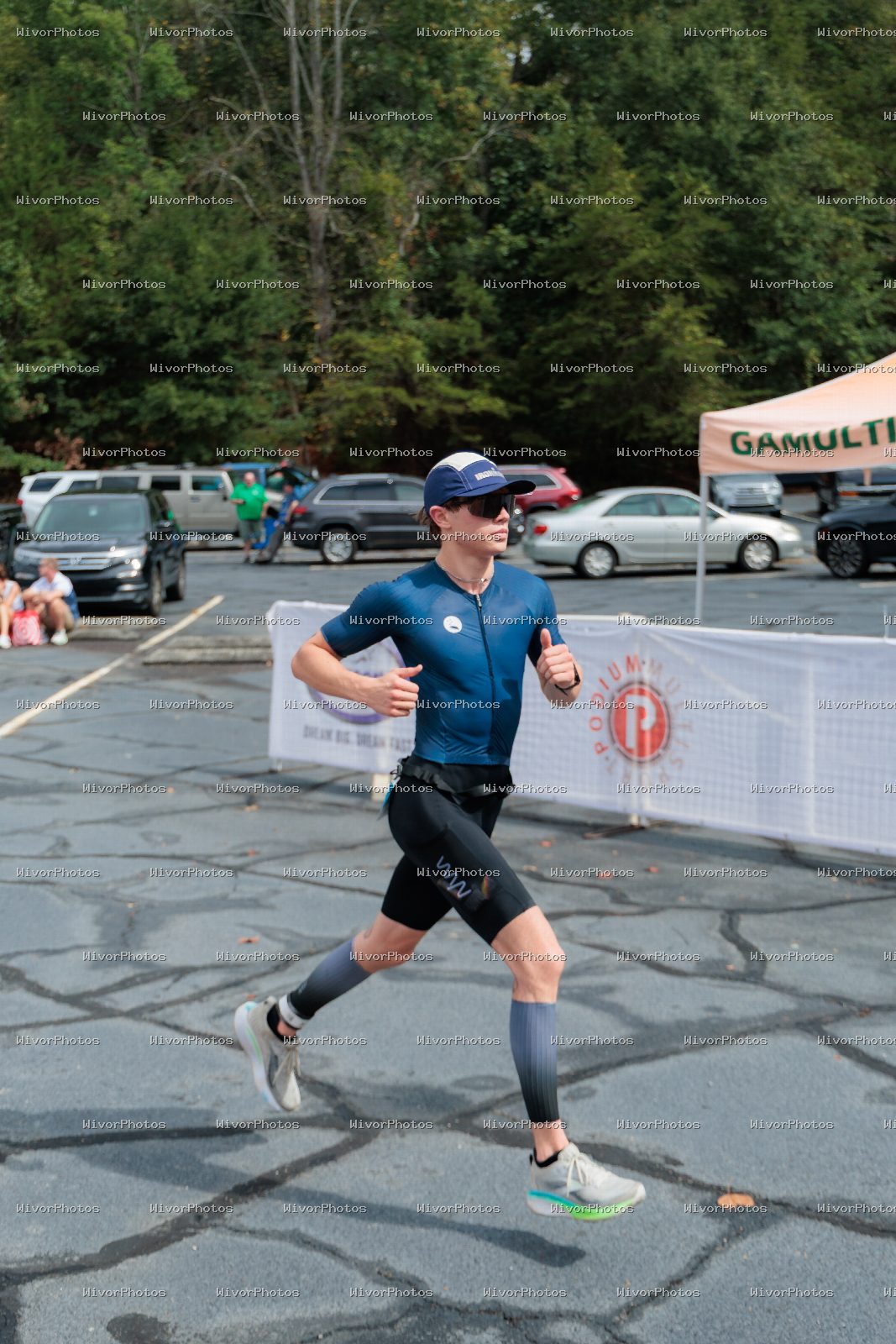 Triathlon photograph at Tugaloo Olympic, Sprint, and Aquabike