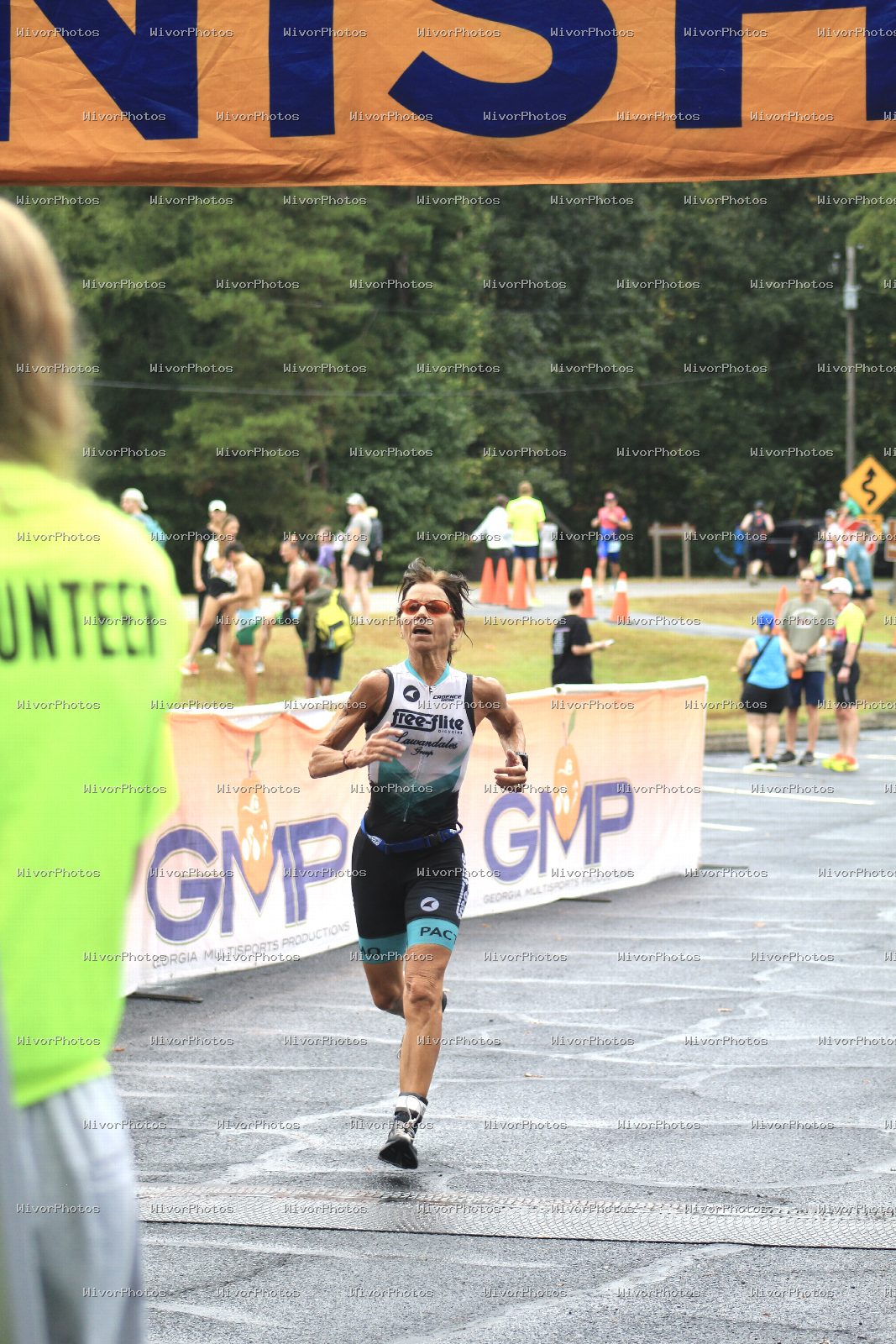 Triathlon photograph at Tugaloo Olympic, Sprint, and Aquabike