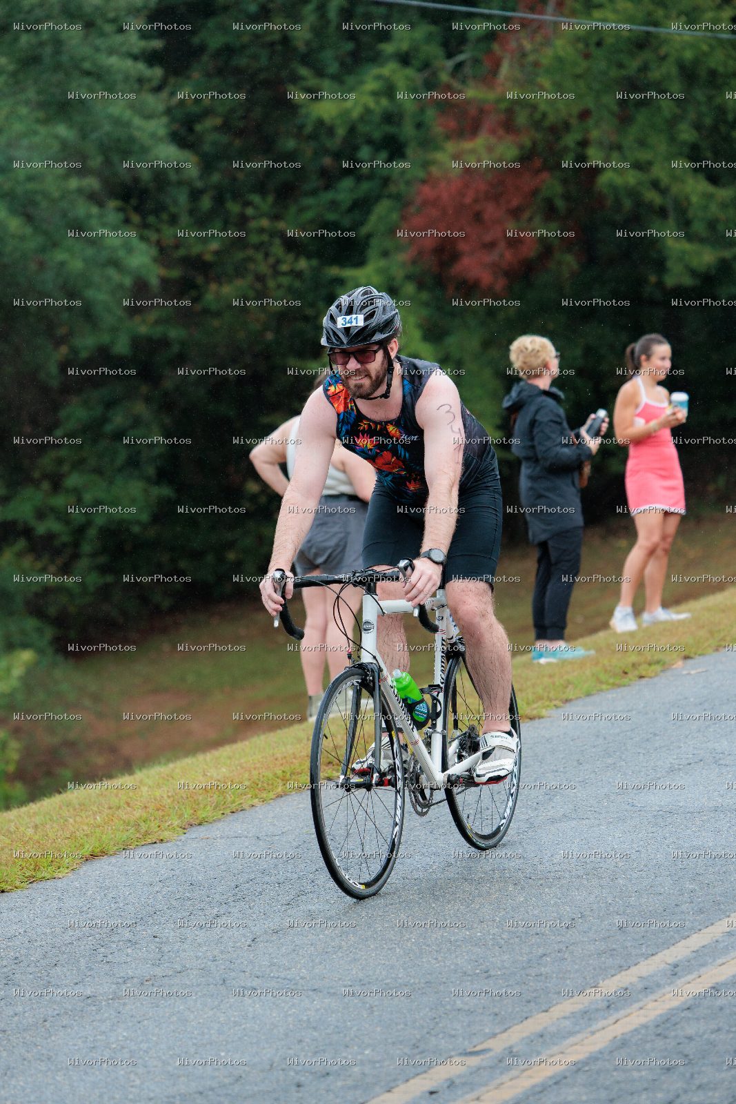 Triathlon photograph at Tugaloo Olympic, Sprint, and Aquabike