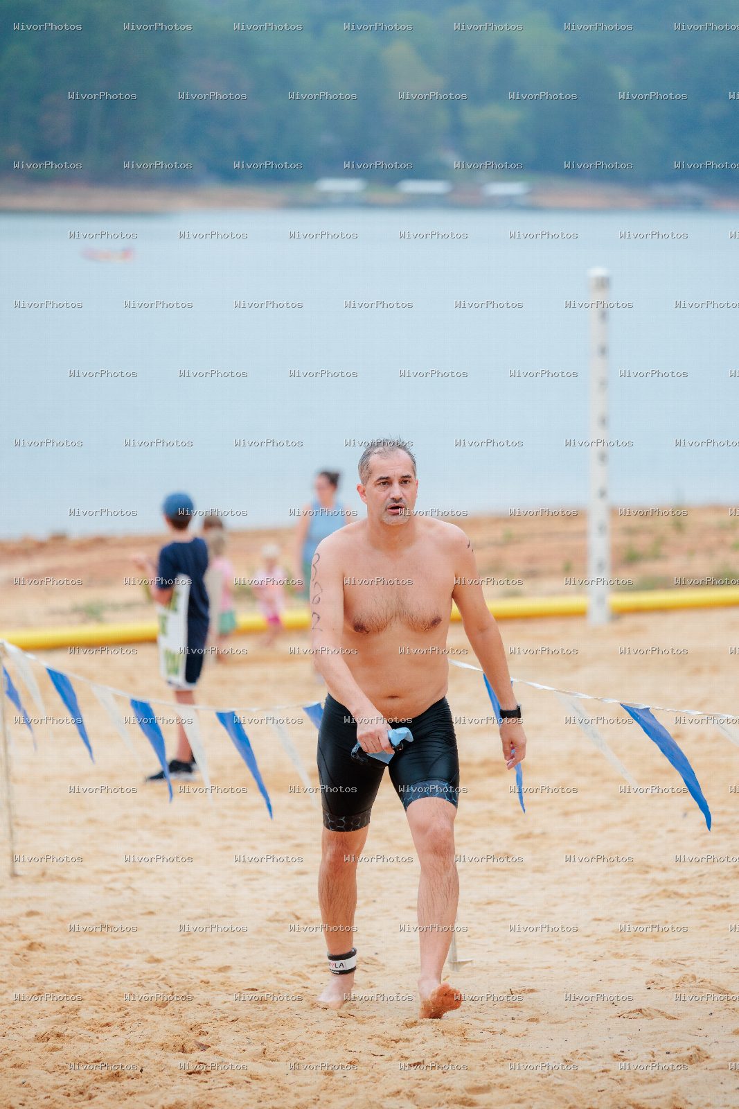 Triathlon photograph at Tugaloo Olympic, Sprint, and Aquabike