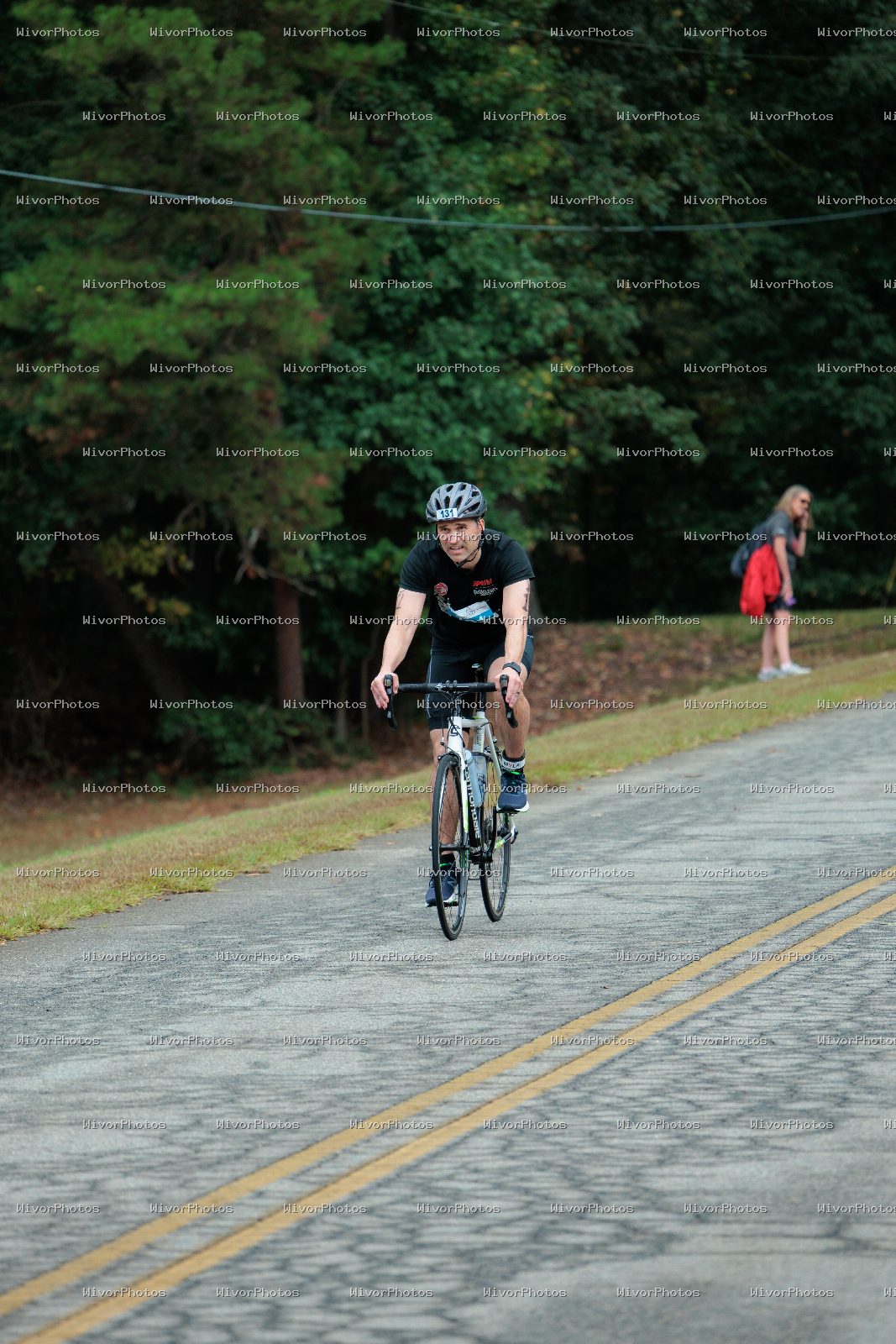 Triathlon photograph at Tugaloo Olympic, Sprint, and Aquabike